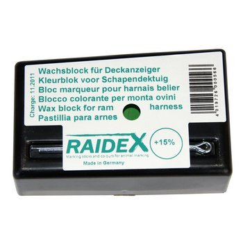 Kritt for Bedekningssele, grønn