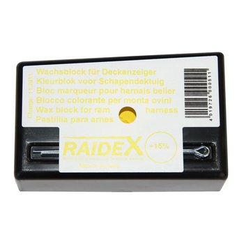 Kritt for Bedekningssele, gul