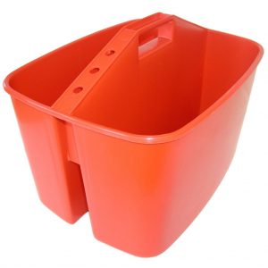 Toromsbøtte, plast, for jurvask o.l.