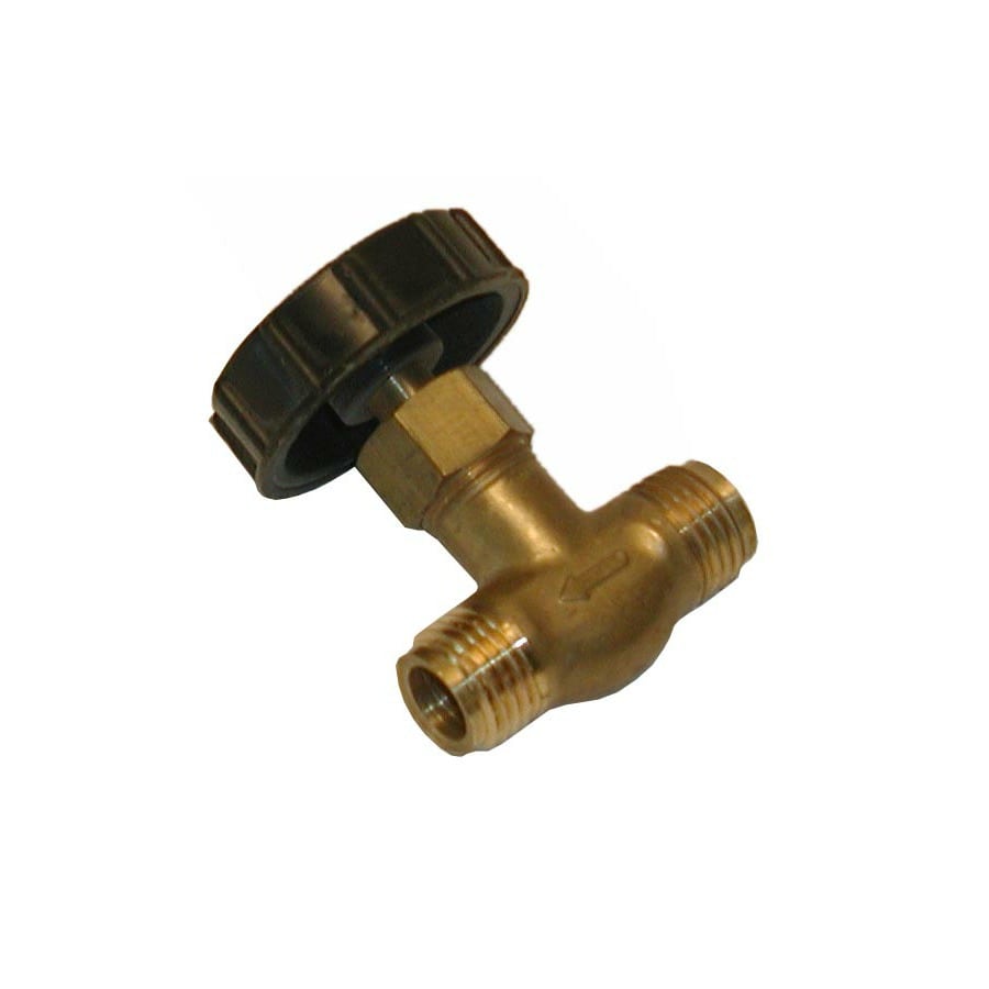 Strupekran for Turbo Rotameter