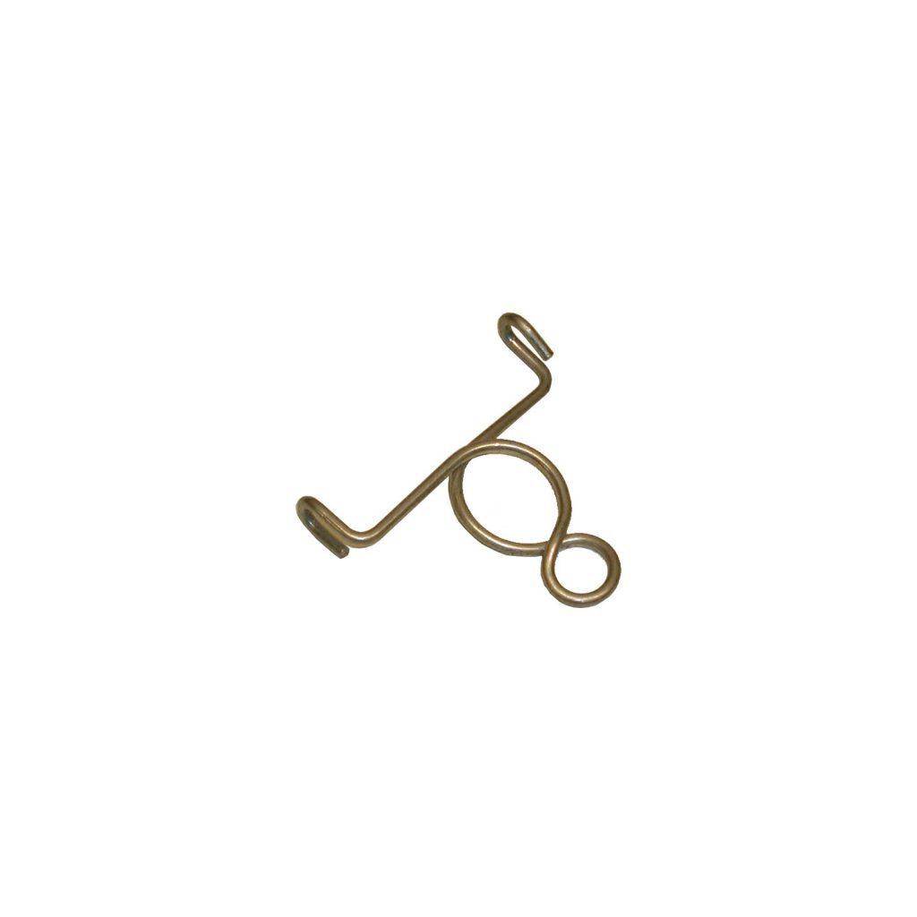 Filterklemme, rustfri