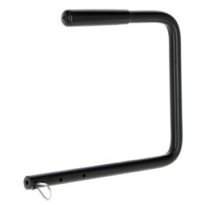 Enhånds rullestøtte