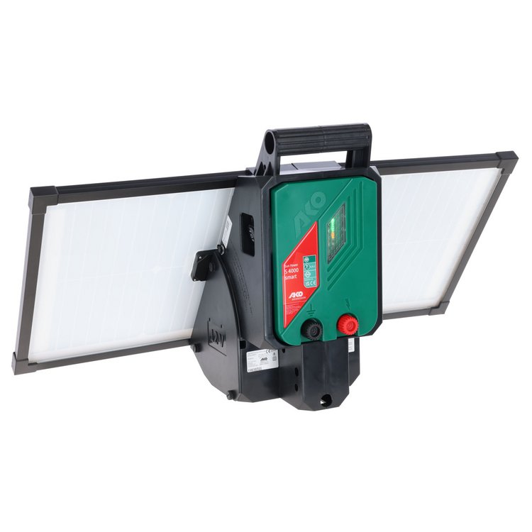 Solcelleapparat Sun Power S4000 Smart