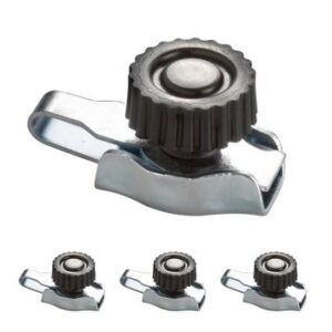 Quick tau og tråforbinder 4 pk