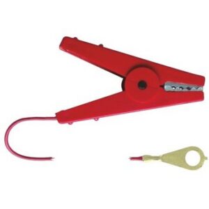 Tilkoblingskabel rød