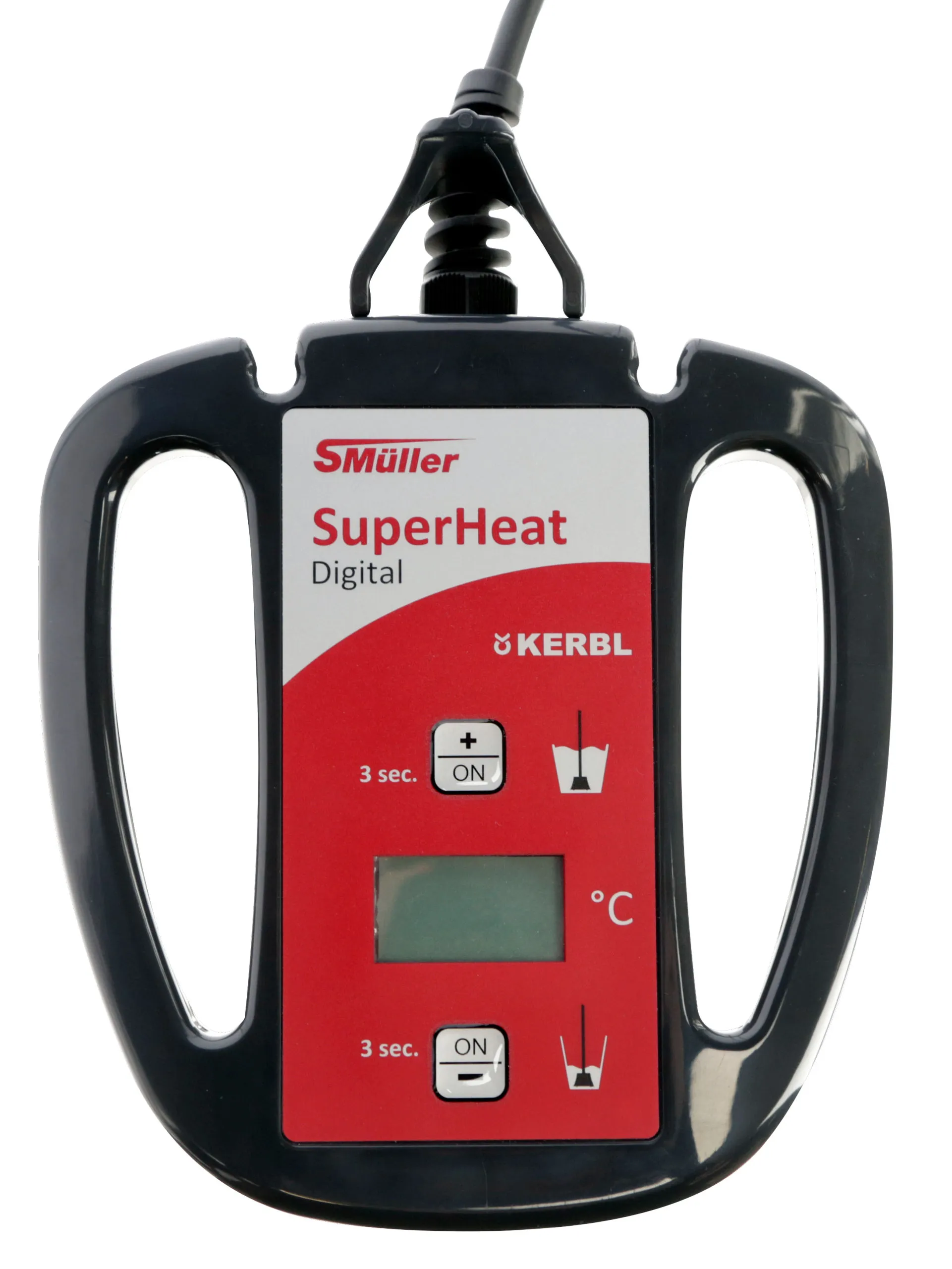 Kalvedrikkvarmer Superheat digital - Bilde 4