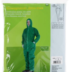 Overtrekksdress str. XXL