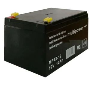 AGM Batteri 12V 12ah