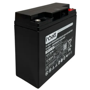 AGM Batteri 12V 18ah