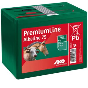 Alkalisk Batteri 9V