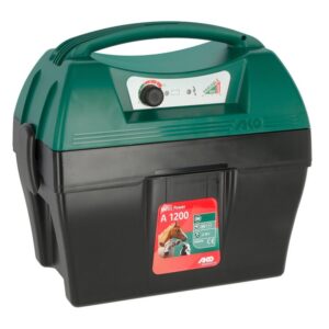 Gjerdeapparat AKO Mobil power 1200 12 Volt