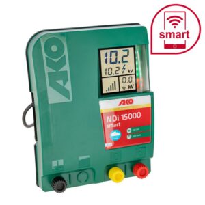 Gjerdeapparat AKO NDi 15000 SMART