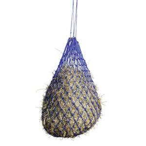 Høynett blå 5 x 5 cm