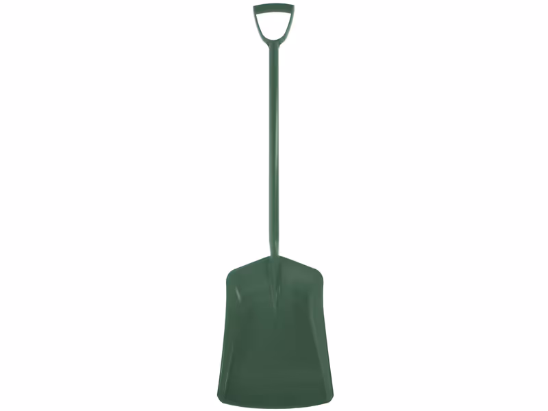 Universalspade grønn