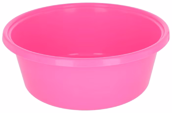Forskål 6 ltr Rosa
